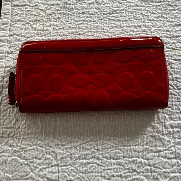 Coach Wallet - Picture 3 of 13
